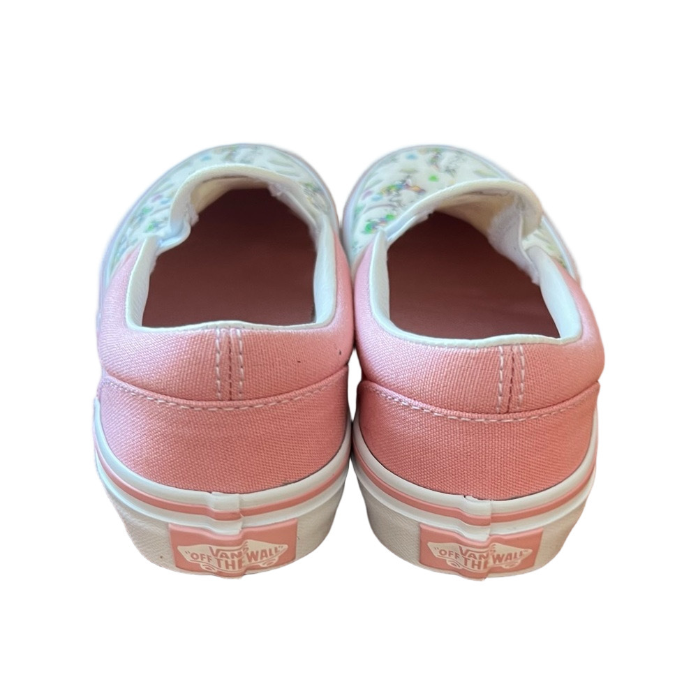 Vans NEW Kids Classic Slip On Dancing Unicorn Shoe Size 13 #B1879A - Picture 5 of 10
